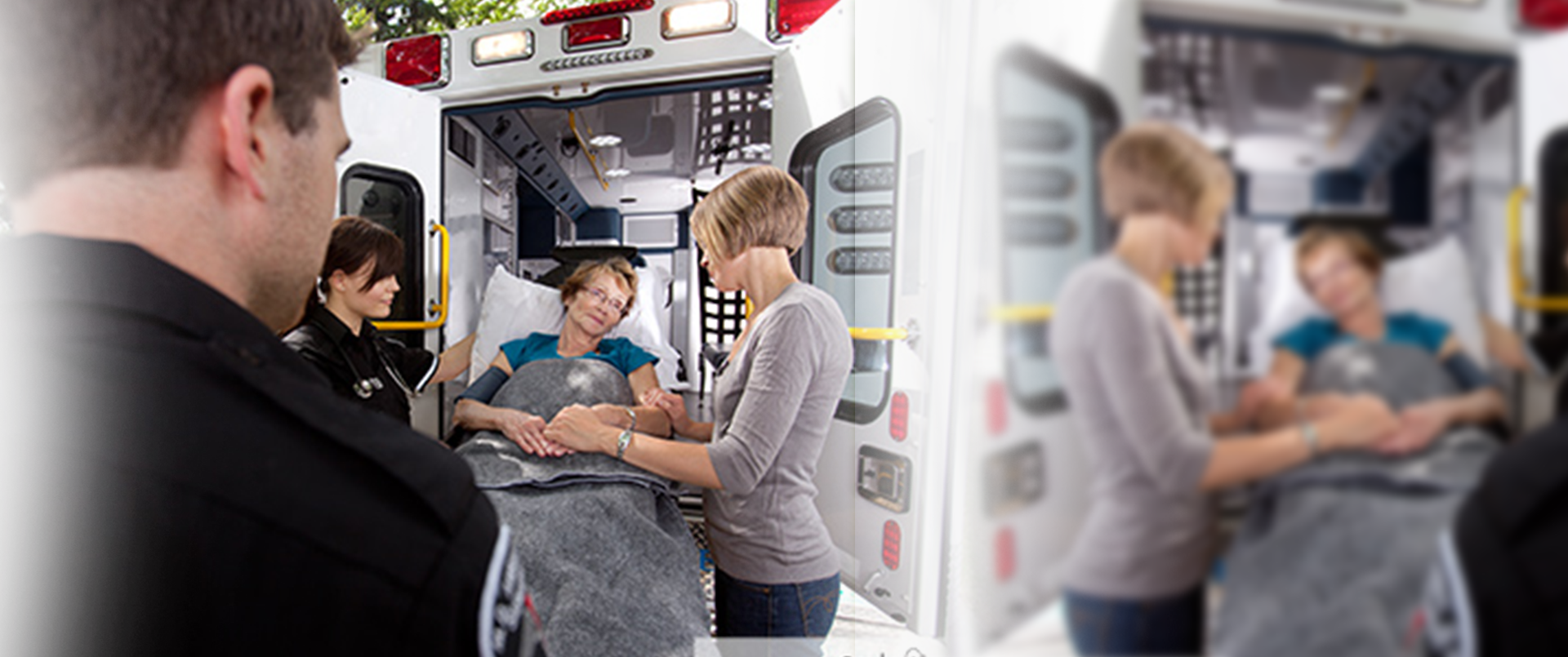 Ambulance Service in Dallas, Houston, Jacksonville, Miami, Tampa