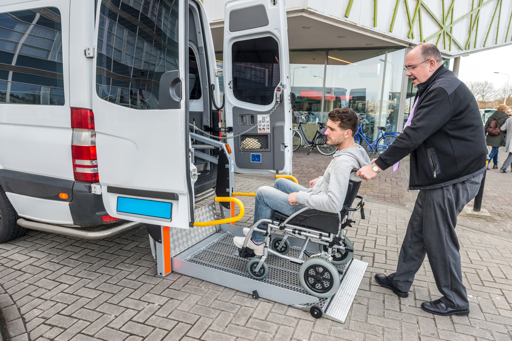 Transportation for Disabled in Orlando, Dallas, Tallahassee